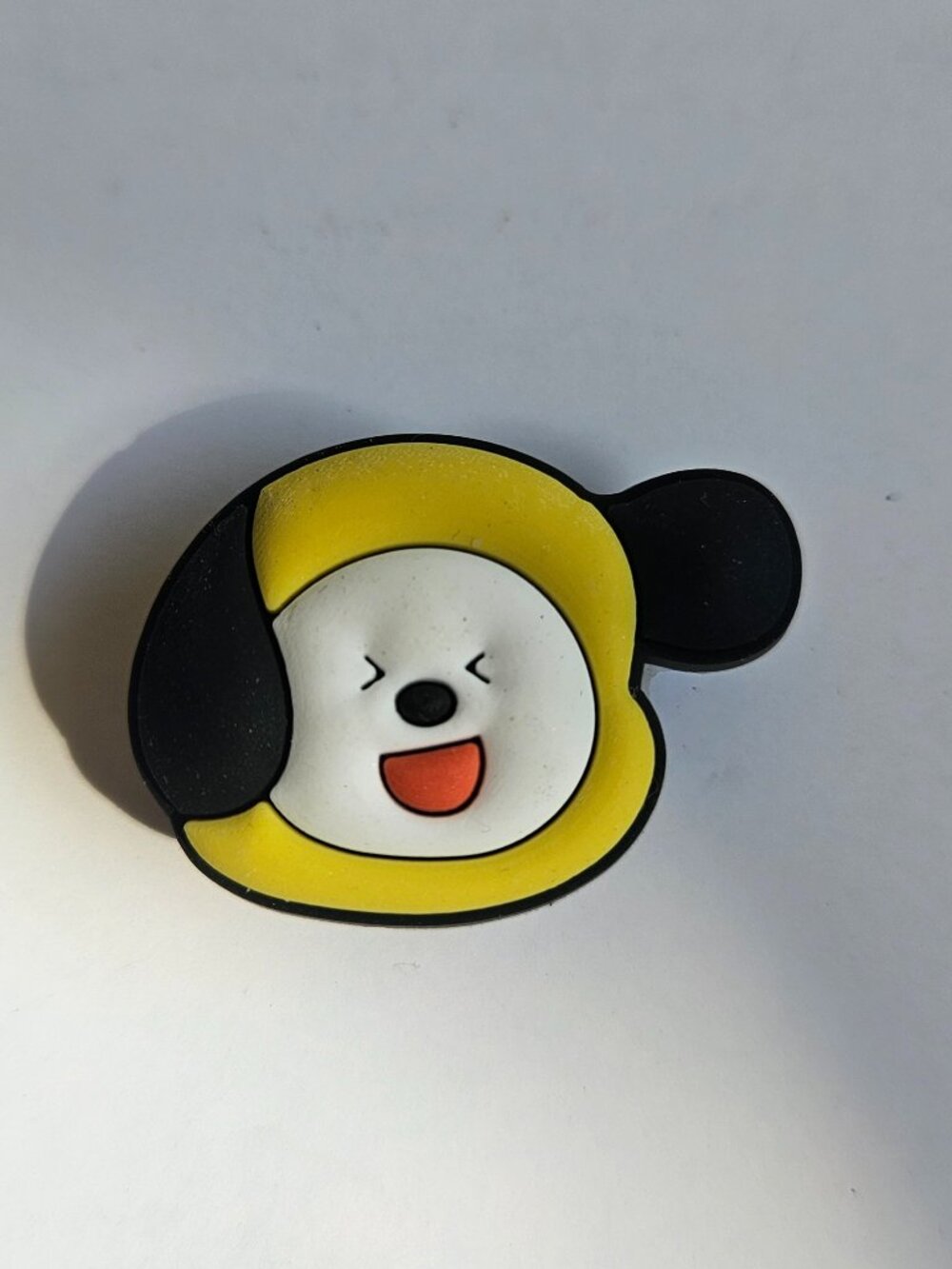 Cute Chimmy BT21 BTS Kpop Character Croc Charm Jibbitz